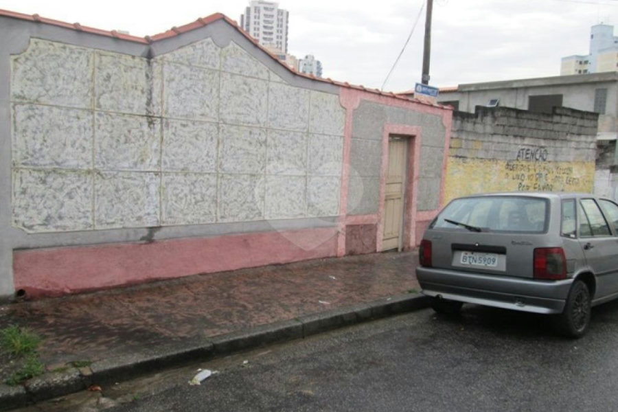 Terreno à venda em Vila Paiva, São Paulo, SP
