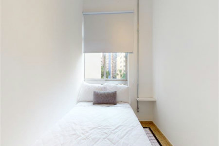 Apartamento de 95m², 4 quartos em Bela Vista