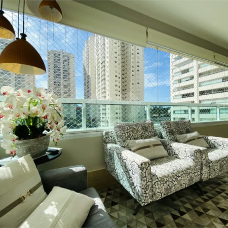 Exclusividade e Sofisticação no Coração de São Bernardo – 237 m² no Domo Prime com 4 Suítes e Varanda Gourmet com Chopeira!