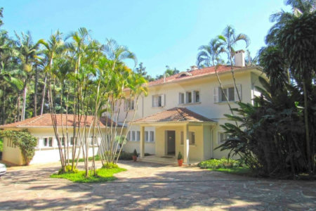 Casa à venda com 4 suítes no condomínio Chácara Flora, São Paulo - SP