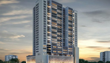 Apartamento à venda com 3 quartos, sendo 1 suíte,  em Vila Cordeiro, São Paulo, SP