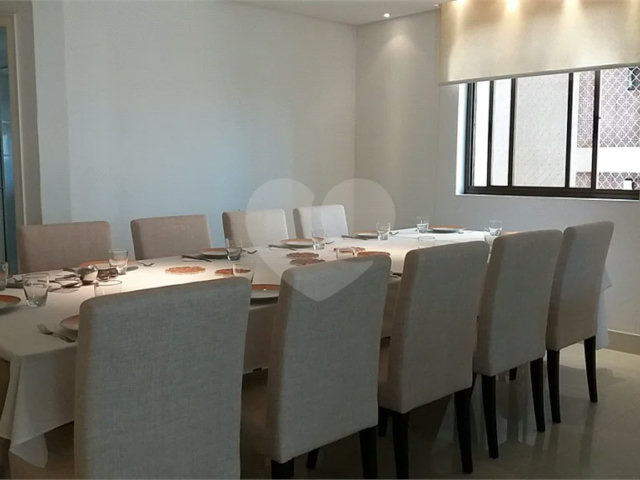 Apartamento à venda com 3 suítes em Santana, São Paulo, SP