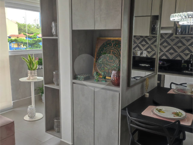 Apartamento à venda com 1 suíte em Santana, São Paulo, SP