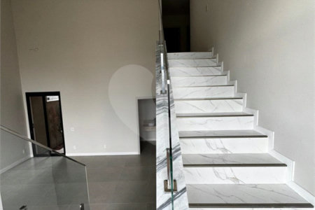 Casa à venda com 3 suítes no condomínio Belvedere I, Votorantim - SP