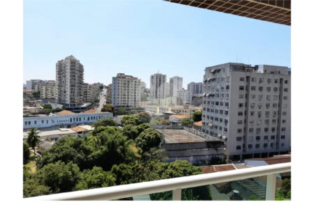 Cobertura à venda com 4 quartos, sendo 1 suíte, em Méier, Rio de Janeiro, RJ