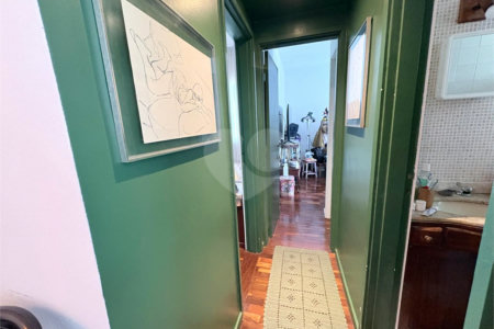 Apartamento à venda com 2 quartos, sendo 1 suíte, em Tijuca, Rio de Janeiro, RJ