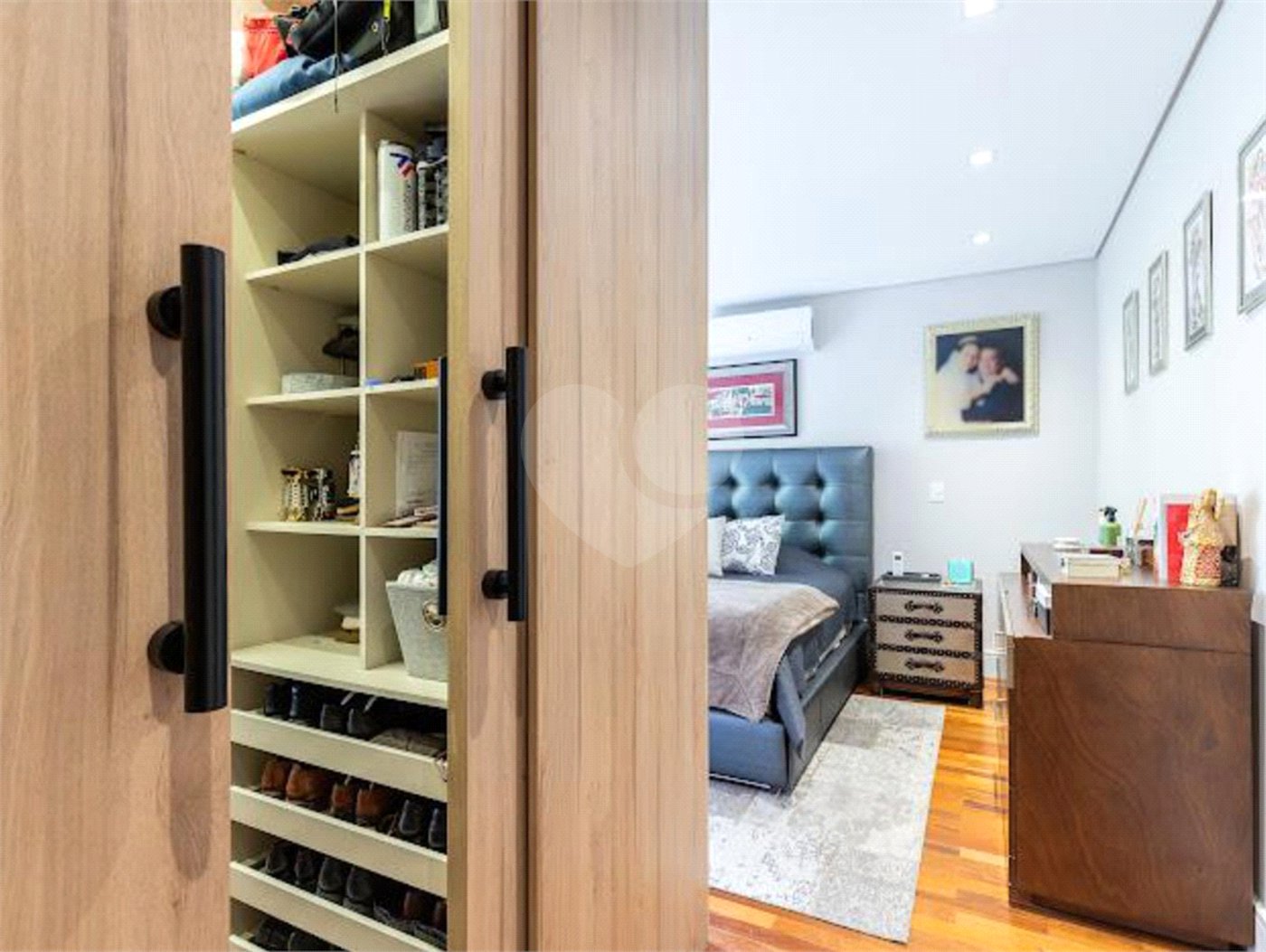 Casa à venda com 4 suítes no condomínio Premiere, São Paulo - SP