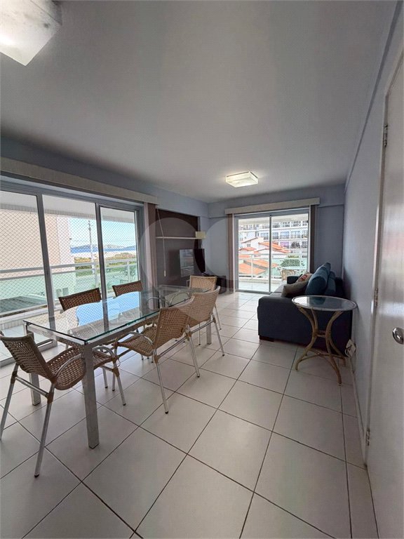 Apartamento à venda com 3 suítes em Braga, Cabo Frio, RJ