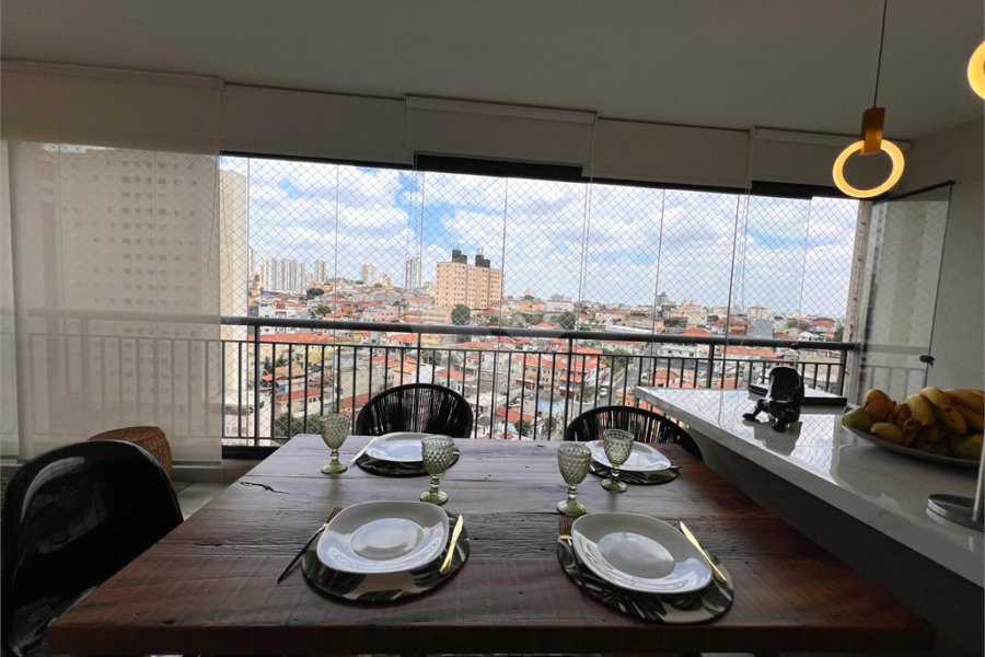 Apartamento à venda com 3 suítes em Santana, São Paulo, SP