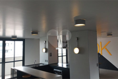 Apartamento à venda com 1 quarto em Vila Mariana, São Paulo, SP
