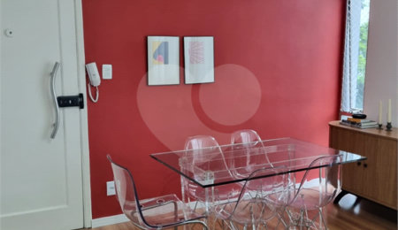 Apartamento à venda com 2 quartos em Moema, São Paulo, SP