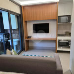 Apartamento para alugar com 1 quarto em Indianópolis, São Paulo, SP