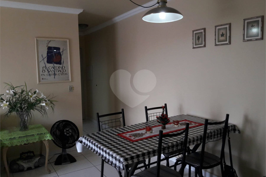 Apartamento à venda com 2 quartos em Santana, São Paulo, SP