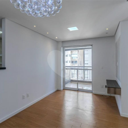 Apartamento à venda com 2 quartos em Vila Andrade, São Paulo, SP