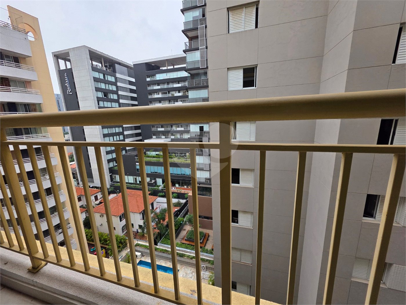 Apartamento para alugar com 1 suíte em Pinheiros, São Paulo, SP