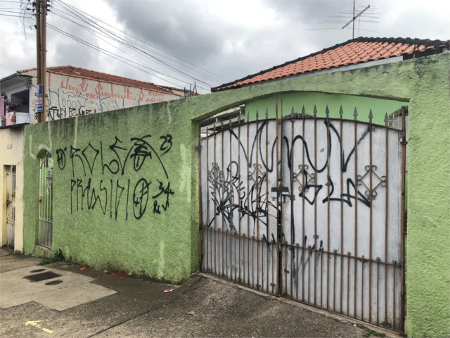 Terreno à venda em Imirim, São Paulo, SP