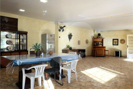 Chácara à venda com 4 quartos, sendo 1 suíte,  em Campos de Atibaia, Atibaia, SP