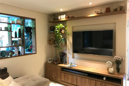 Apartamento à venda com 3 quartos, sendo 1 suíte, em Lar São Paulo, São Paulo, SP