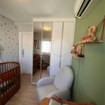 Apartamento à venda com 2 quartos, sendo 1 suíte, em Parque Reboucas, São Paulo, SP