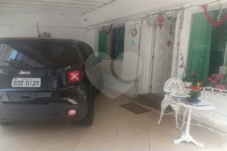 Casa Térrea à venda com 3 quartos, sendo 1 suíte, em Santana, São Paulo, SP