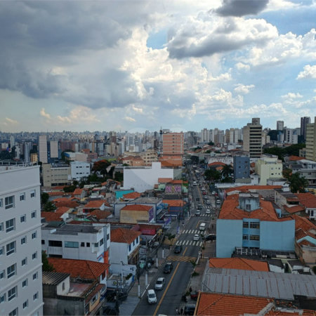 Apartamento à venda com 2 quartos em Vila Mazzei, São Paulo, SP