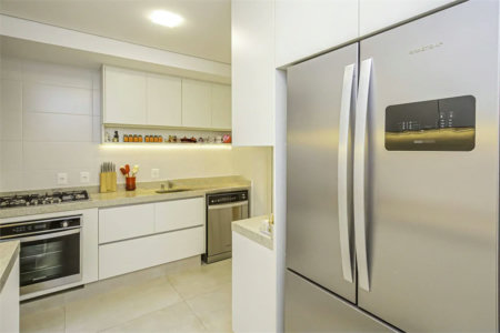 Apartamento à venda com 3 suítes em Cidade Jardim, São Paulo, SP