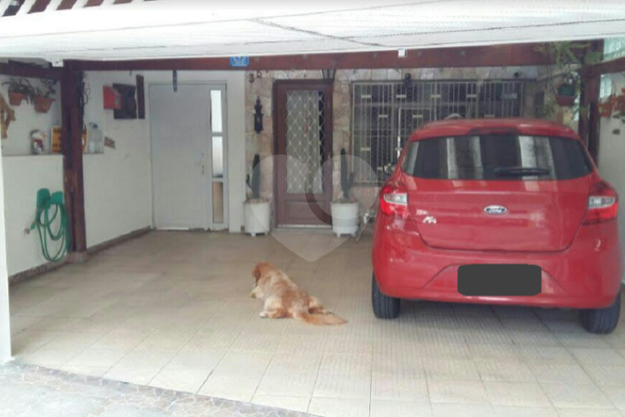 Sobrado à venda com 3 quartos em Santana, São Paulo, SP