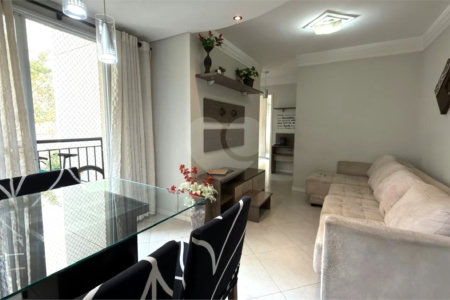 Apartamento à venda com 2 quartos em Vila Mendes, São Paulo, SP