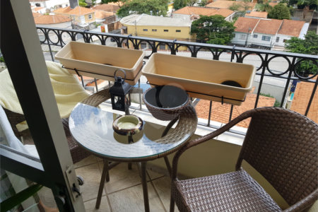 Apartamento à venda com 2 quartos, sendo 1 suíte, em Chácara Santo Antônio, São Paulo, SP