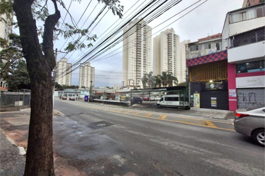 Terreno à venda em Mandaqui, São Paulo, SP