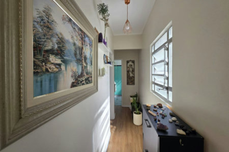 Apartamento com 2 dormitórios à venda, 59 m² por R$ 420.000,00 - Gonzaga - Santos/SP