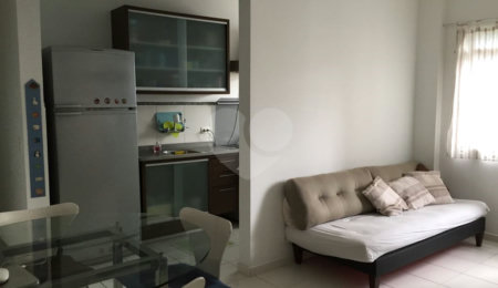 Apartamento à venda com 1 quarto em Bela Vista, São Paulo, SP