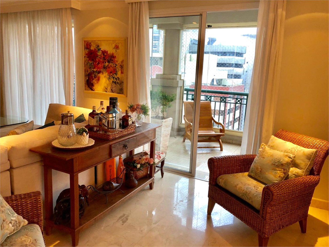 Apartamento à venda com 4 suítes em Brooklin, São Paulo, SP