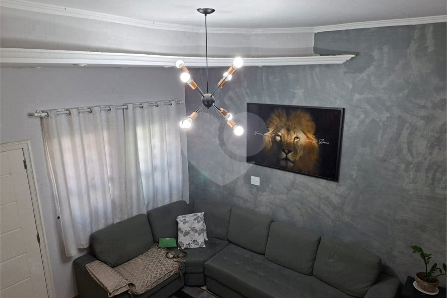 Sobrado à venda com 2 quartos, sendo 1 suíte, em Horto Florestal, São Paulo, SP