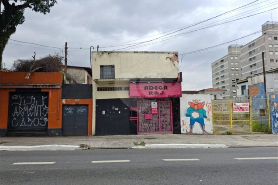 Casa à venda com 2 quartos em Santana, São Paulo, SP
