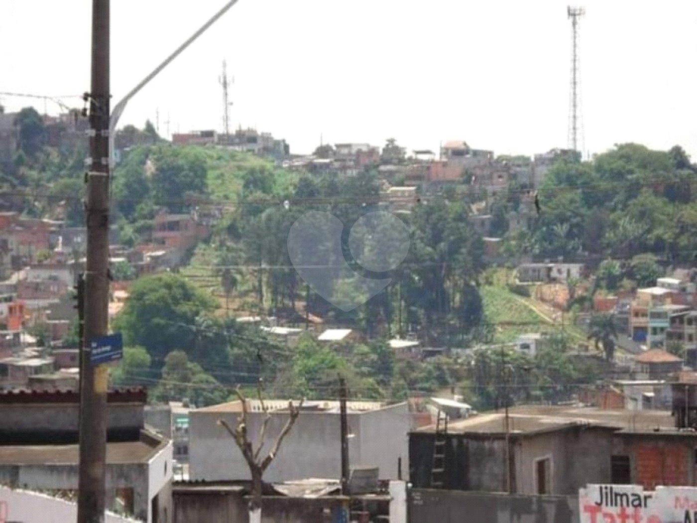 Terreno à venda em Jardim Dom José, São Paulo, SP