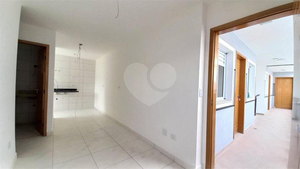 Apartamento à venda com 2 quartos em Vila Mazzei, São Paulo, SP