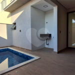 Casa à venda com 3 quartos, sendo 1 suíte, no condomínio Horto Florestal 1, Sorocaba - SP