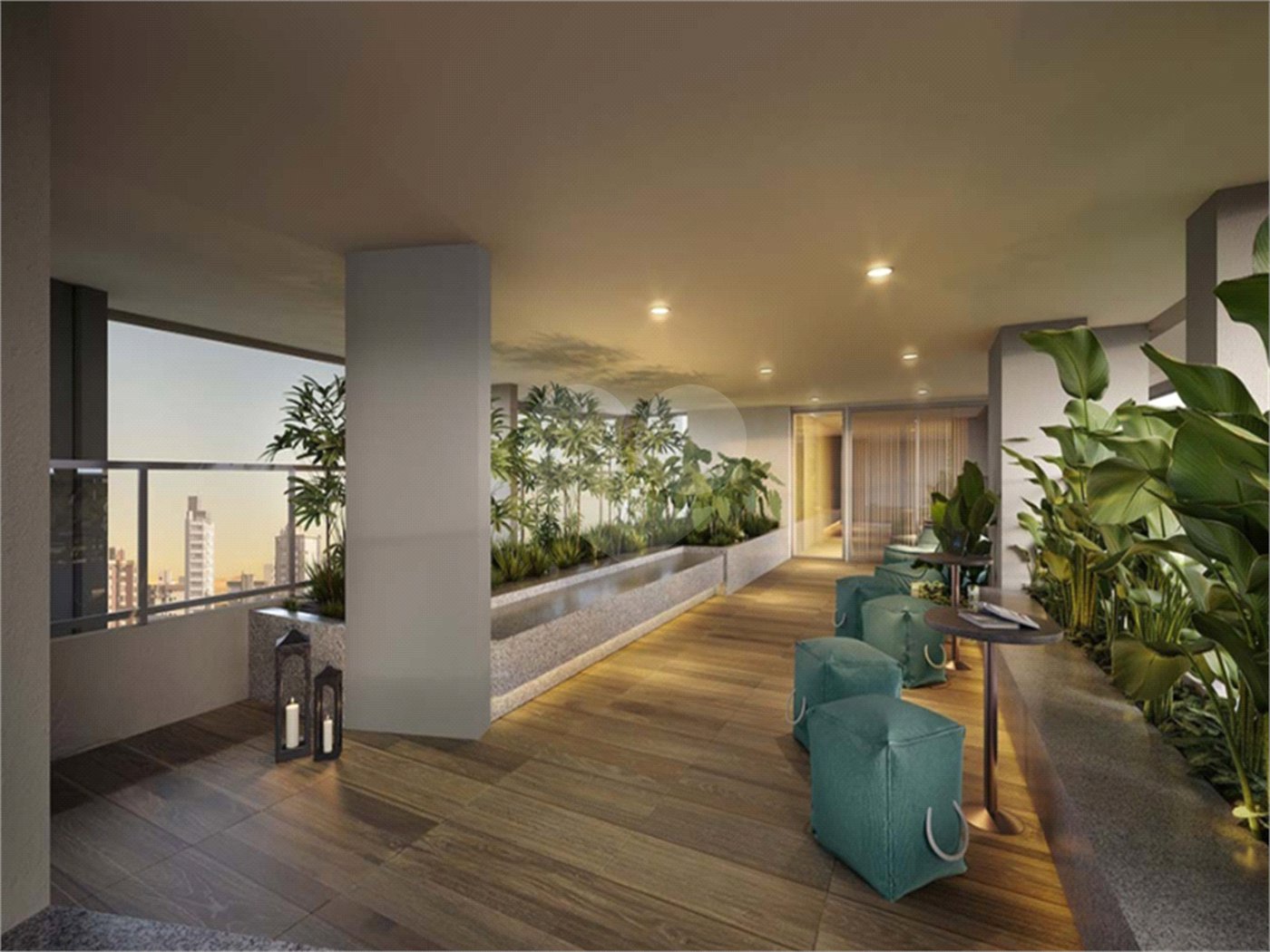 Apartamento à venda com 1 suíte em Santa Cecília, São Paulo, SP