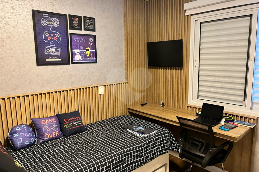 Cobertura à venda com 3 quartos, sendo 1 suíte, em Santana, São Paulo, SP