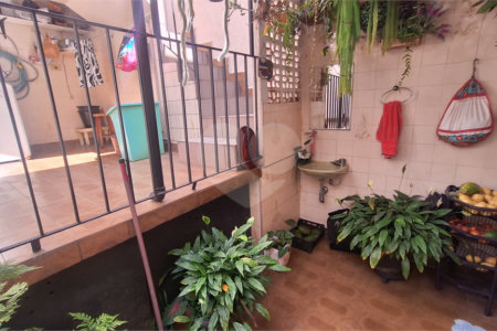 Sobrado à venda com 3 quartos em Vila Gustavo, São Paulo, SP