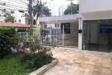 Apartamento à venda com 2 quartos em Brooklin Paulista, São Paulo, SP