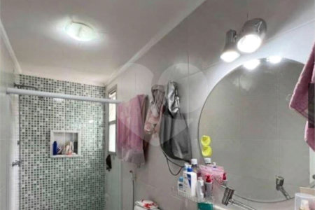 Apartamento à venda com 2 quartos, sendo 1 suíte, em Jardim Ampliação, São Paulo, SP