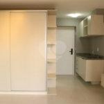 Apartamento à venda com 1 quarto em Perdizes, São Paulo, SP