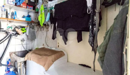 Apartamento à venda com 1 quarto em Sé, São Paulo, SP