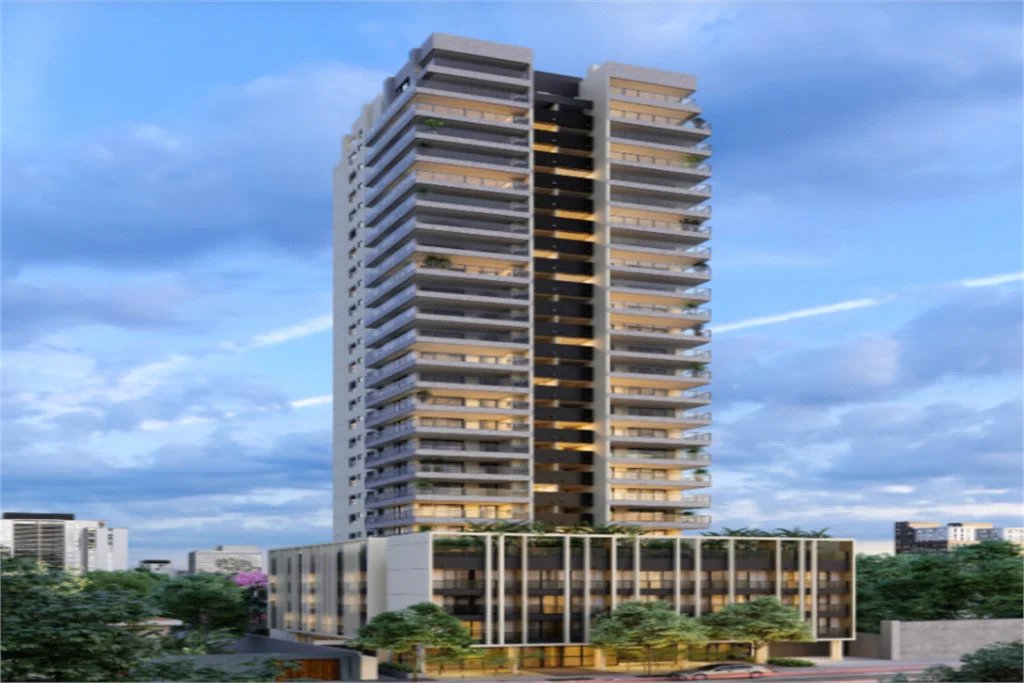 Apartamento à venda com 4 quartos, sendo 2 suítes,  em Pinheiros, São Paulo, SP