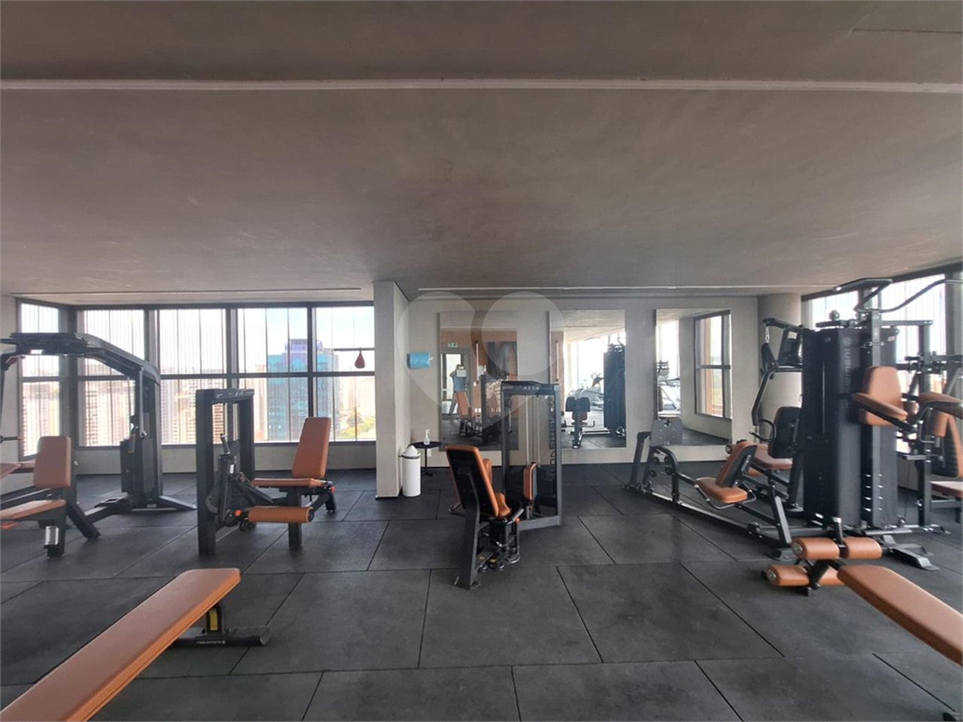 Apartamento à venda com 1 quarto em Moema, São Paulo, SP