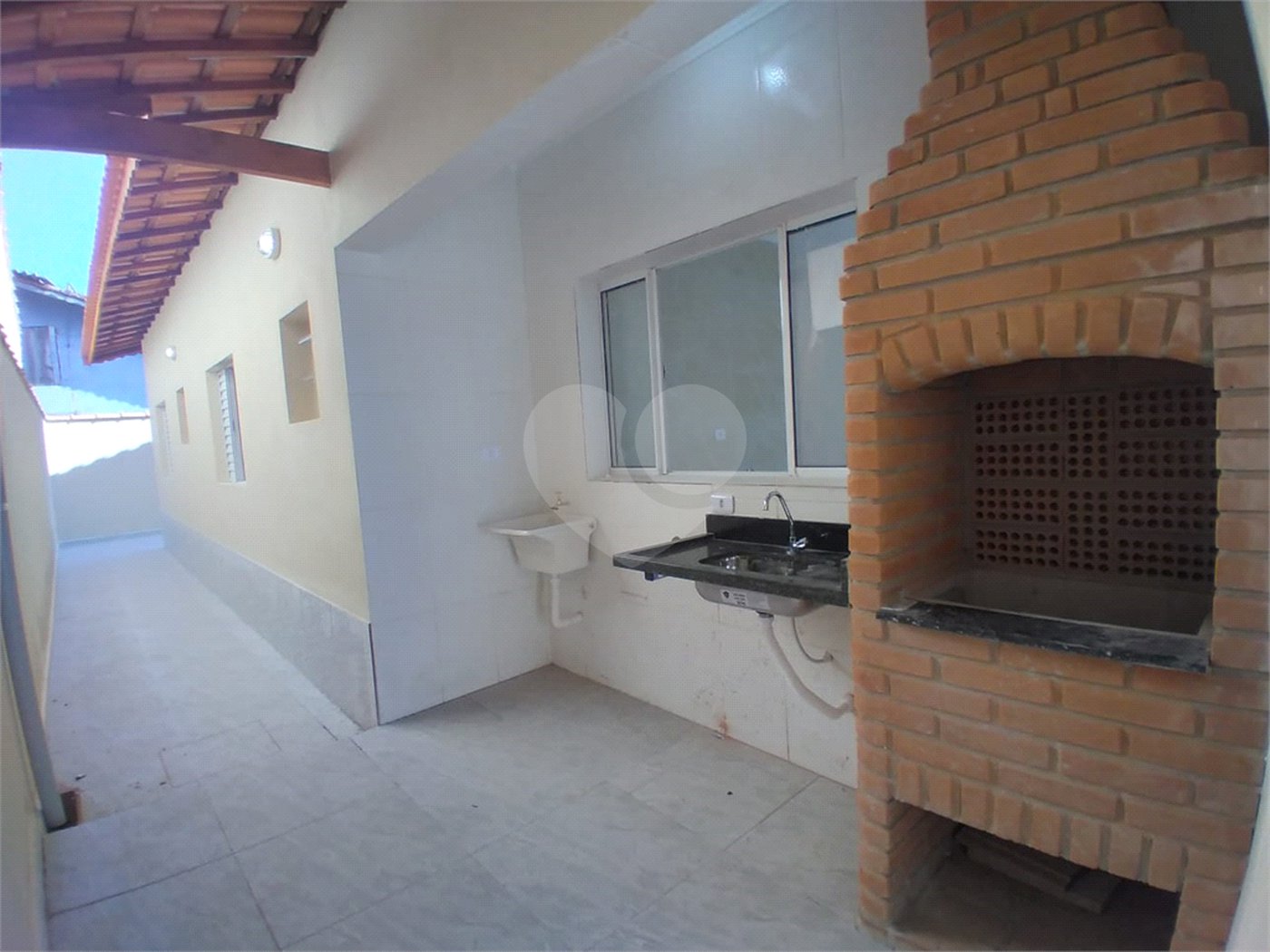 Casa Térrea à venda com 2 quartos, sendo 1 suíte, em Florida Mirim, Mongaguá, SP