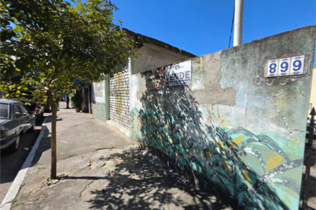 Terreno à venda em Jaguaré, São Paulo, SP