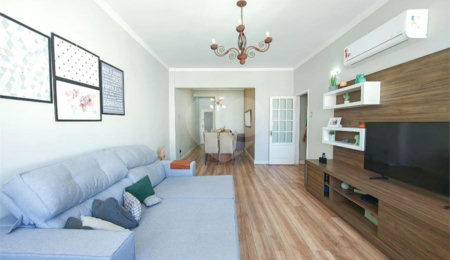 Apartamento à venda com 3 quartos, sendo 1 suíte,  em Flamengo, Rio de Janeiro, RJ